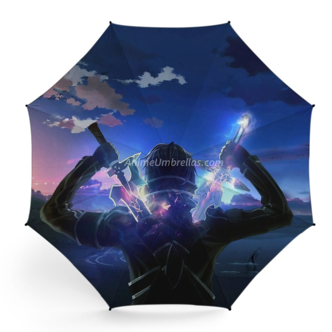 Kirito Dual Blade Umbrella