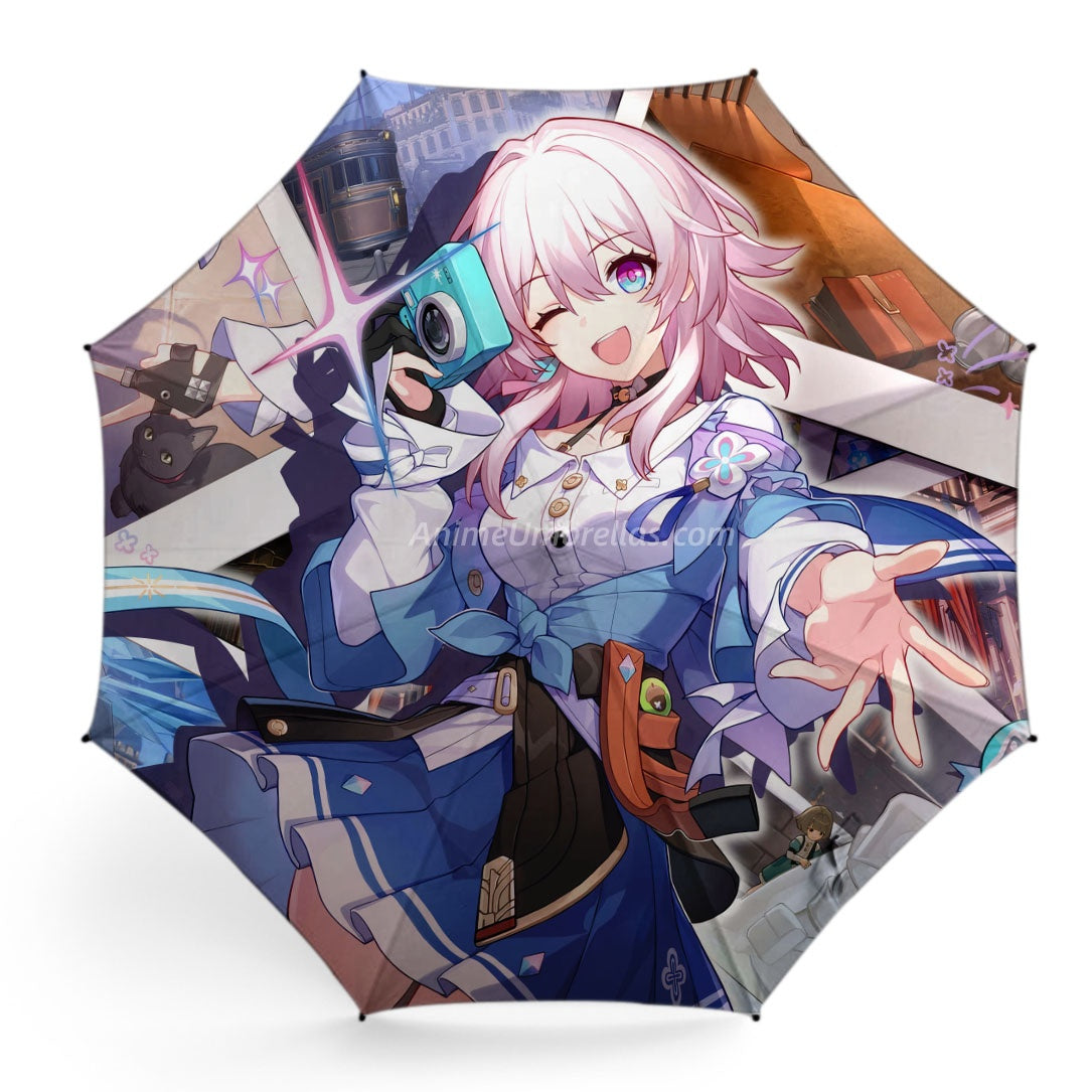 March 7th Umbrella