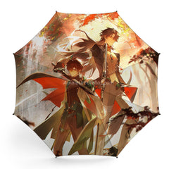 Dan Heng And Blade Umbrella