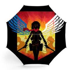 Attack on Titan Umbrella