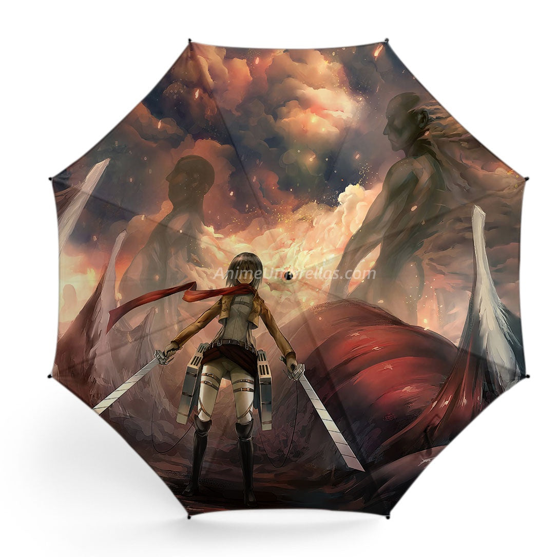 Classic Mikasa Umbrella