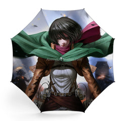Attack on Titan Mikasa Umbrella