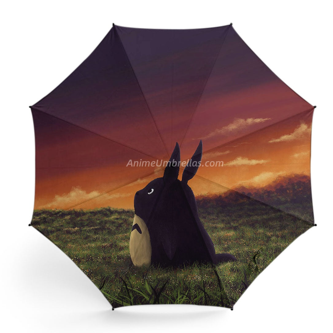 Twilight Totoro Umbrella