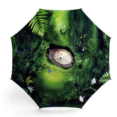 Forest Companion Totoro Umbrella