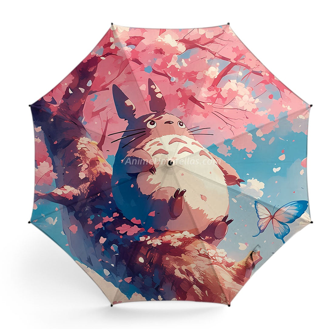 Enchanted Totoro Umbrella