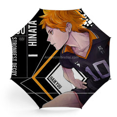 Haikyuu Soaring Hinata Umbrella