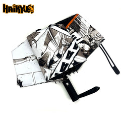 Haikyuu Manga Frames Umbrella
