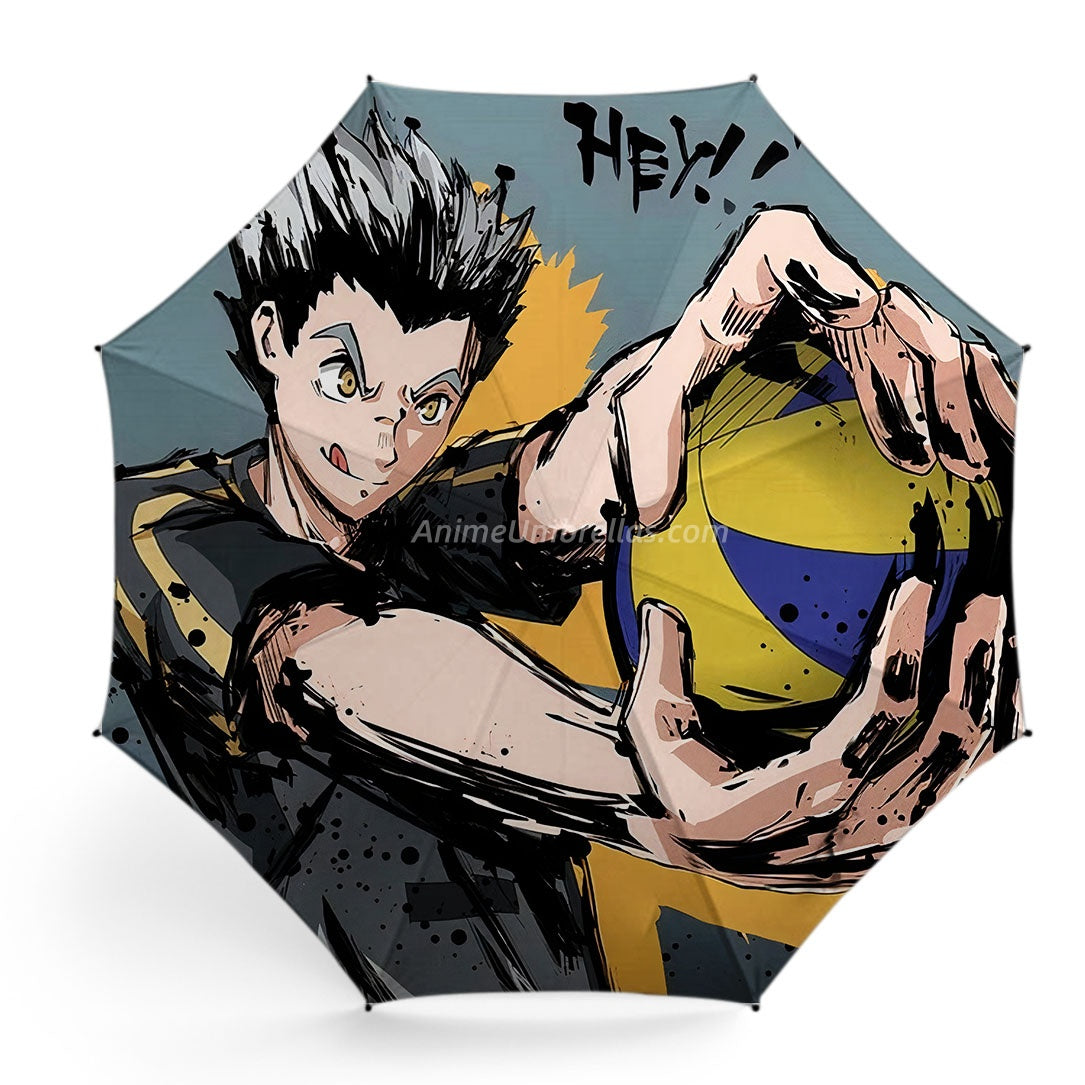 Wild Bokuto Umbrella