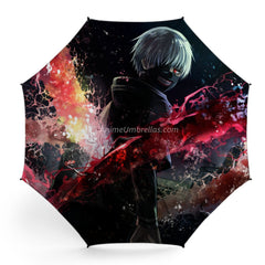 Tokyo Ghoul Kaneki Ken Umbrella