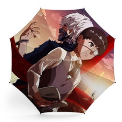Kaneki Journey Umbrella