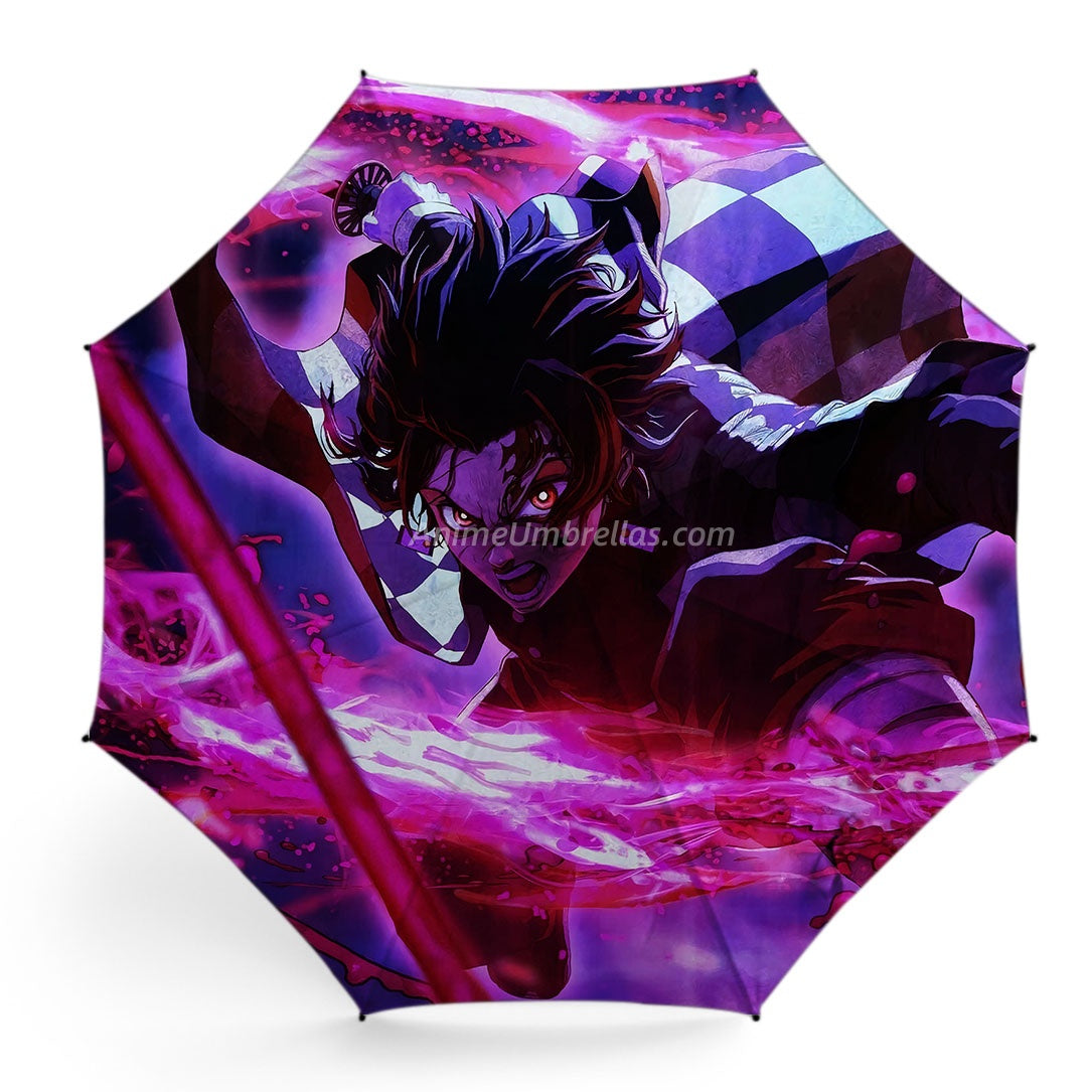 Tanjiro Water Umbrella