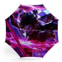 Tanjiro Water Umbrella