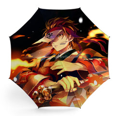 Tanjiro Flame Umbrella