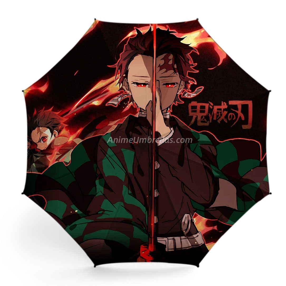 Tanjiro Hero Umbrella