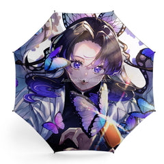 Shinobu Butterfly Umbrella