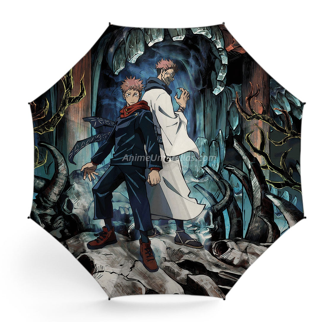 Itadori Sukuna Umbrella