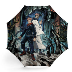 Itadori Sukuna Umbrella
