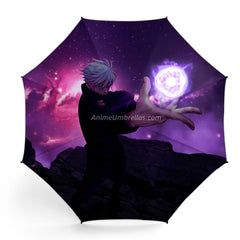 Gojo Purple Umbrella