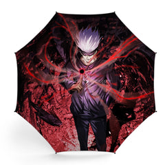 Gojo Scarlet Power Umbrella