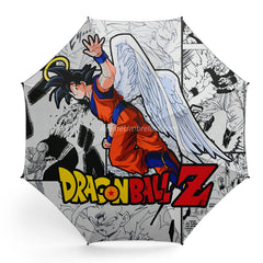 Goku Angel Manga Umbrella