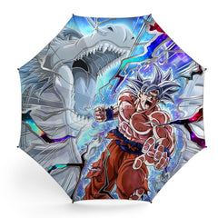 Goku Ultra Instinct Umbrella