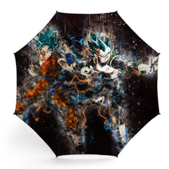 Saiyan Duo Power Umbrella