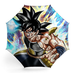 Bardock Warrior Umbrella