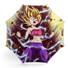 Caulifla Super Saiyan Umbrella
