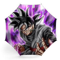 Goku Black Fusion Umbrella