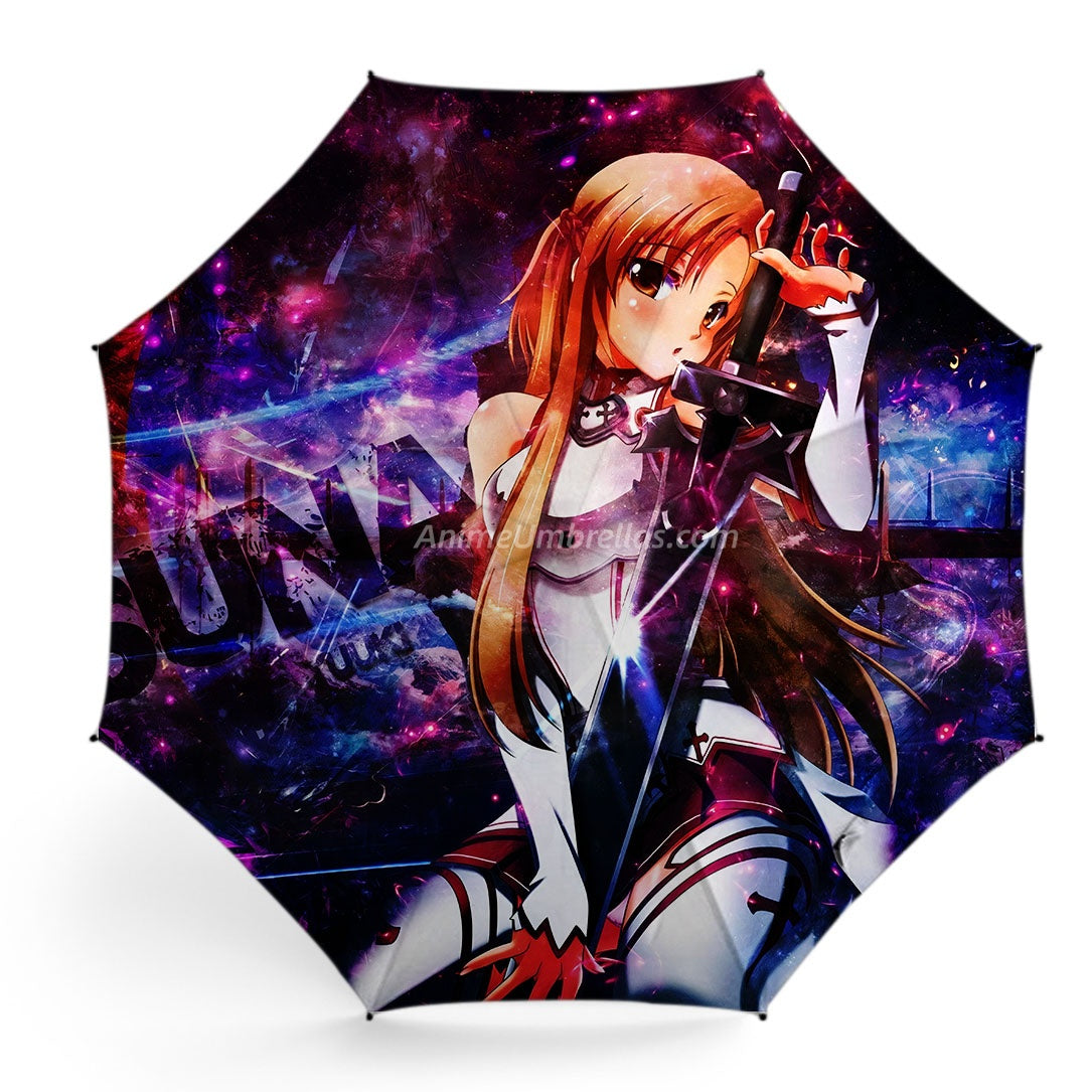 SAO Asuna Battle Umbrella
