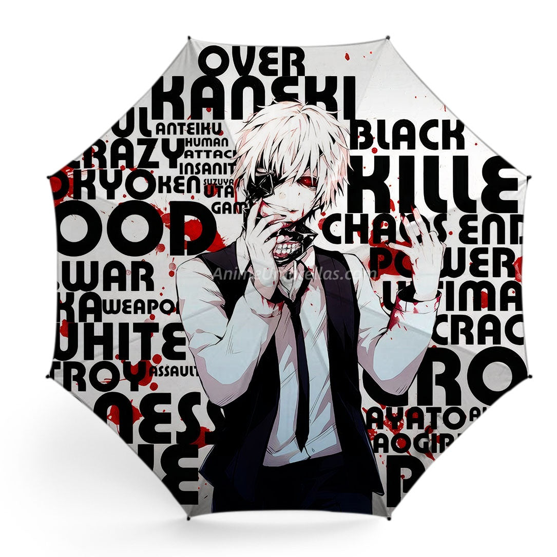 Tokyo Ghoul Kaneki Chaos Umbrella