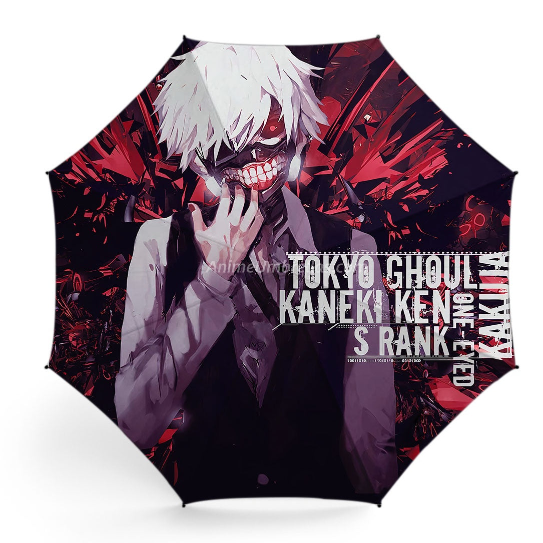 Tokyo Ghoul Kaneki S Rank Umbrella
