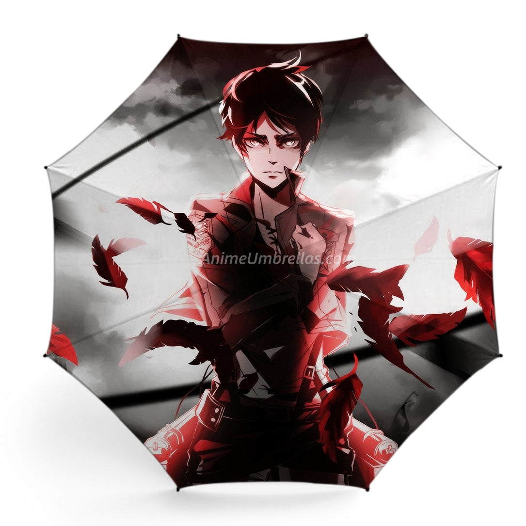 Eren Yeager Spirit Umbrella