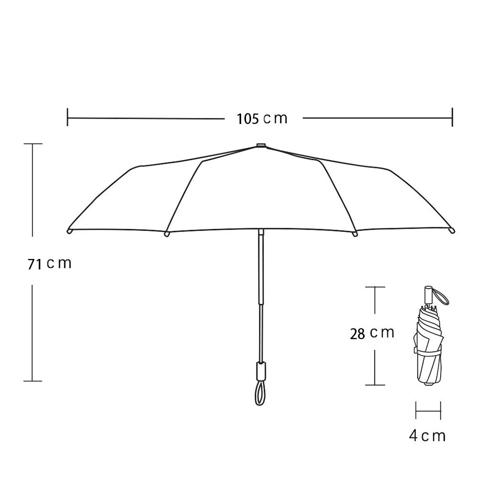 Honkai Kafka Umbrella
