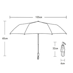Levi Ackerman Battle Umbrella